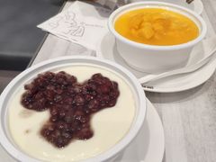 红豆沙双皮奶-满记甜品(江桥万达店)