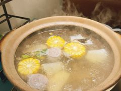 -邹开喜·小海鲜醉鸡煲·潮汕鲜切牛肉店(襄阳北路店)
