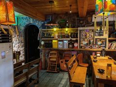 -马灯部落·西湖边的创意山景餐厅(虎跑动物园店)