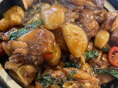 三杯鸡-乡亲鹅肉城(吴江店)