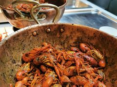 蒜泥小龙虾-杭州钱江新城万怡酒店-西餐厅