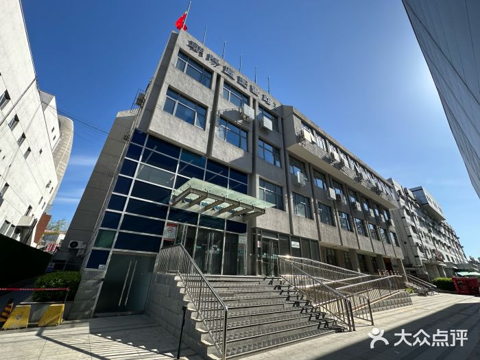 朝阳区图书馆(小庄店)图片