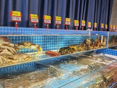 -韩记海鲜饺子旗舰店(红海新区店)