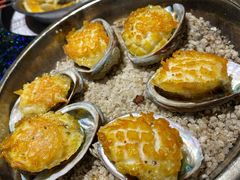 煎焗生蚝-味可道美食坊(福基路店)