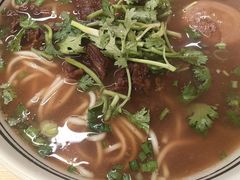 -小马牛肉面·牛骨熬制(南京博物院店)