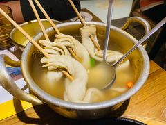 -冰川冷面·延边菜·炭烤串(观前店)