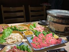 -隐家本格烧肉(万达广场店)
