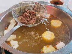 -三毛牛肉店(福强店)