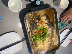 -半天妖烤鱼(桐乡万嘉购物中心店)