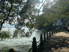 -严子陵钓台(富春江小三峡)