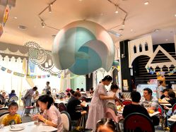 -奈尔宝·儿童乐园·亲子餐厅(星河湾店)