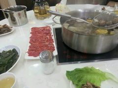 -潮牛来了 潮汕牛肉火锅(宋城店)