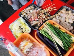 -小蜜蜂团建自助烧烤场(小洲村店)