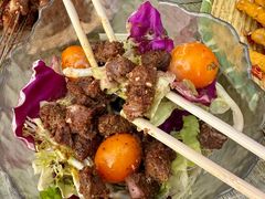 -堤角朱爹爹烧烤·武汉猪肉串(光谷金融港店)