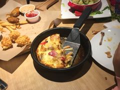 -必胜客(天鹅湖万达店)