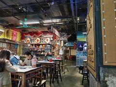 大堂-老长沙龙虾馆·聚会餐厅(白石洲店)