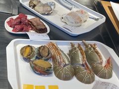 -水木锦堂·自助铁板烧(世贸天阶店)