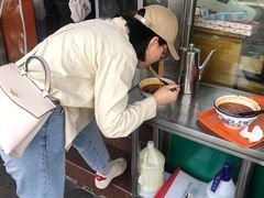 -清真白建强牛肉面(金雁花园店)