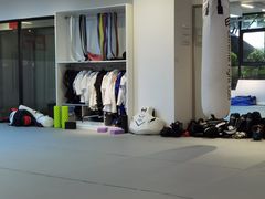 -EFL巴西柔术·综合格斗·泰拳·少儿体能训练(虹桥德必馆)