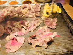 -犟牛家·榴莲烤肉(五棵松店)