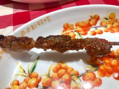 羊肉串-西贝莜面村(万象天地店)