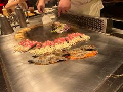 -火地铁板烧(昆山万象汇店)