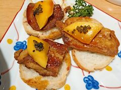 香煎鹅肝-山之川日料放题(通州店)