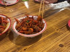 -冶建镜子·老南昌大排档·江西虾王(总店)