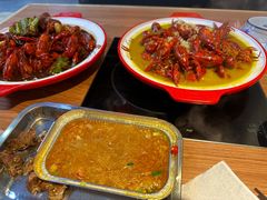 -老北京涮羊肉(航东路店)