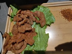 -晓淮山·扬州早茶·淮扬菜(龙阳广场店)