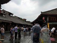 -崇州市街子古镇