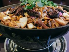 高丽火盆菜-火肆高麗火盆