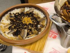 黄鱼手工拌饭-堂瓦里·33年传统赣菜(第一街区店)