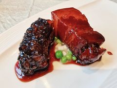 -上海和平饭店龙凤厅 Dragon Phoenix