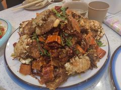 -前王院•巧克力海鲜市集餐厅(万平口店)