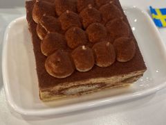 提拉米苏蛋糕-宜家·瑞典风味餐厅(北京西红门店)