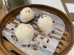 晶莹鲜虾饺-蔡澜点心·粤菜(月星环球港店)