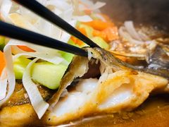 -探鱼·鲜青椒爽麻烤鱼(番禺万达店)