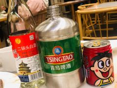 旺仔牛奶-华盛丰温州大排档(东三环南路店)