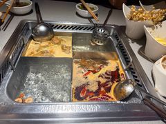 -海底捞火锅(高新万达广场店)