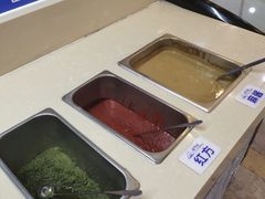 自助调料区-楼外楼大刀肉传统火锅居(幸福街店)