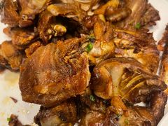 -湖庭壹品鸭王·传统北京烤鸭·别墅私房菜·庭院宵夜(江宁店)