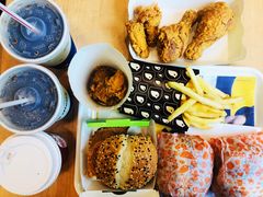 -德克士(砂之船奥特莱斯店)