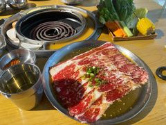 -姜虎东白丁烤肉(恒隆广场店)