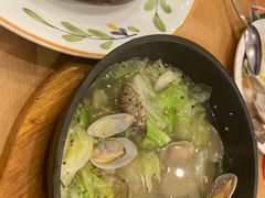 -萨莉亚意式餐厅(中北永旺店)