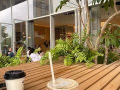 -SAANCI山池咖啡(海上世界文化艺术中心店)