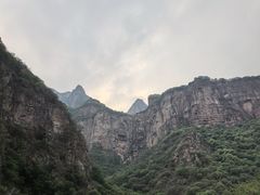 -河南宝泉旅游区