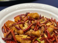 -百盛·鼎膳(中海财富中心)