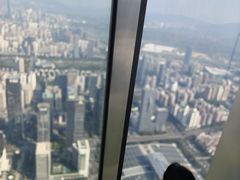 -平安金融中心云际观光层