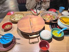 -吃饭皇帝大·土家民族菜(温州万象城店)